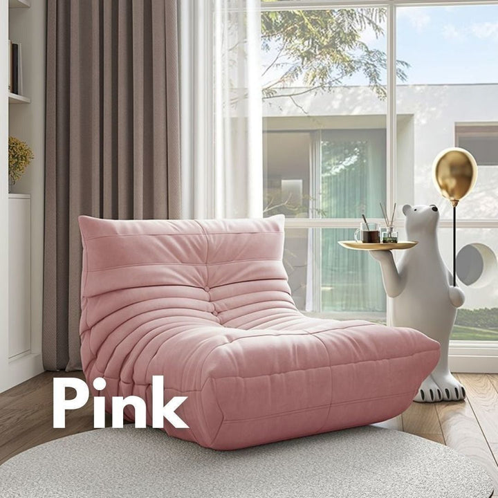 MAS-3364 Masdio Modern Caterpillar Lazy Sofa
