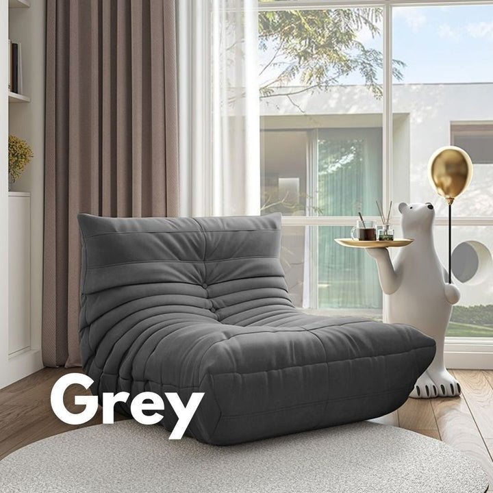 MAS-3364 Masdio Modern Caterpillar Lazy Sofa