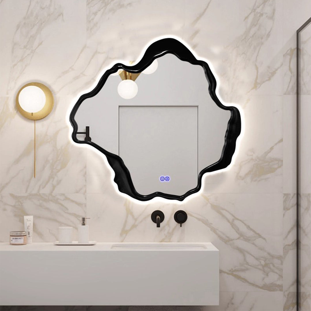 MAS-3364 Masdio Modern Irregular Wall Mirror