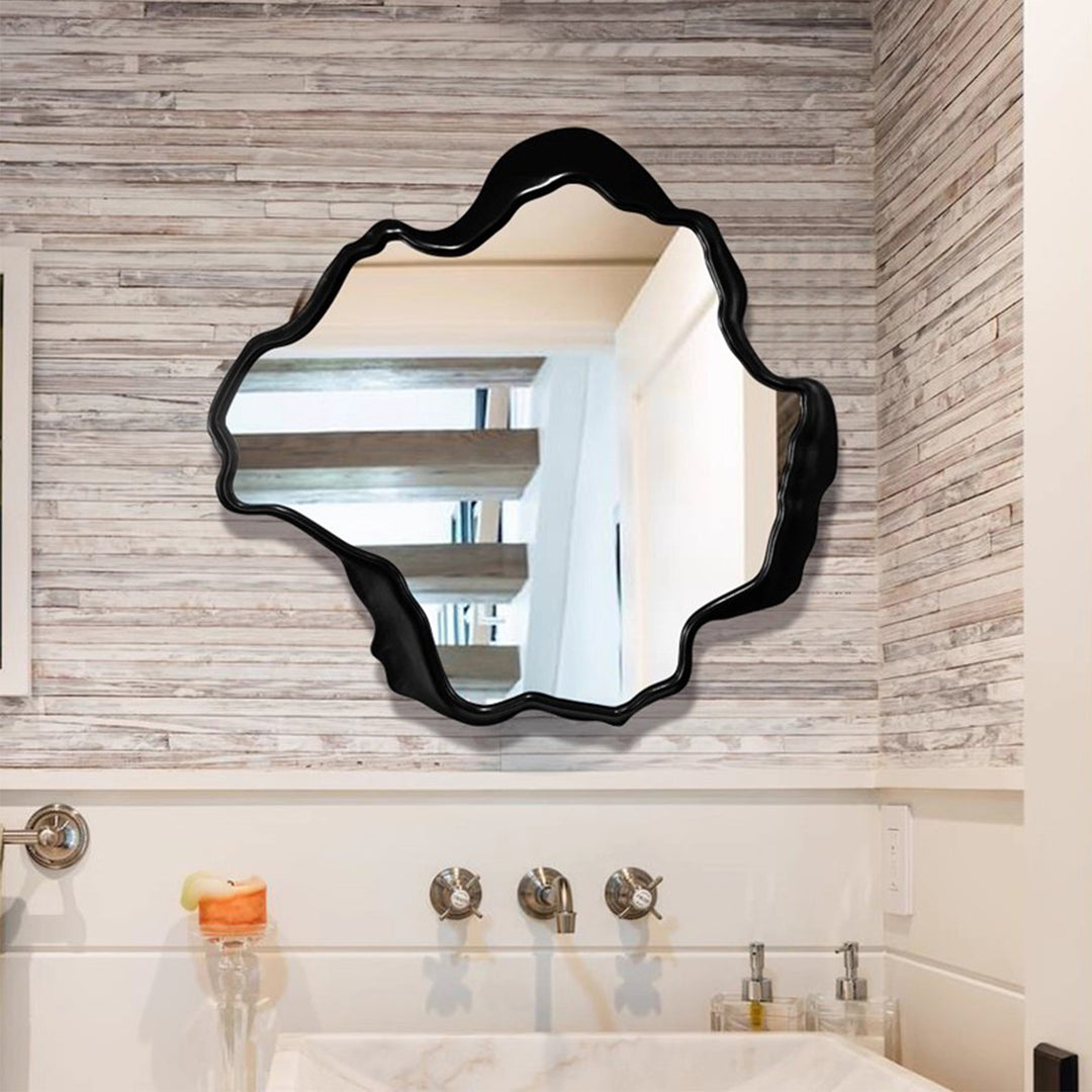 MAS-3364 Masdio Modern Irregular Wall Mirror