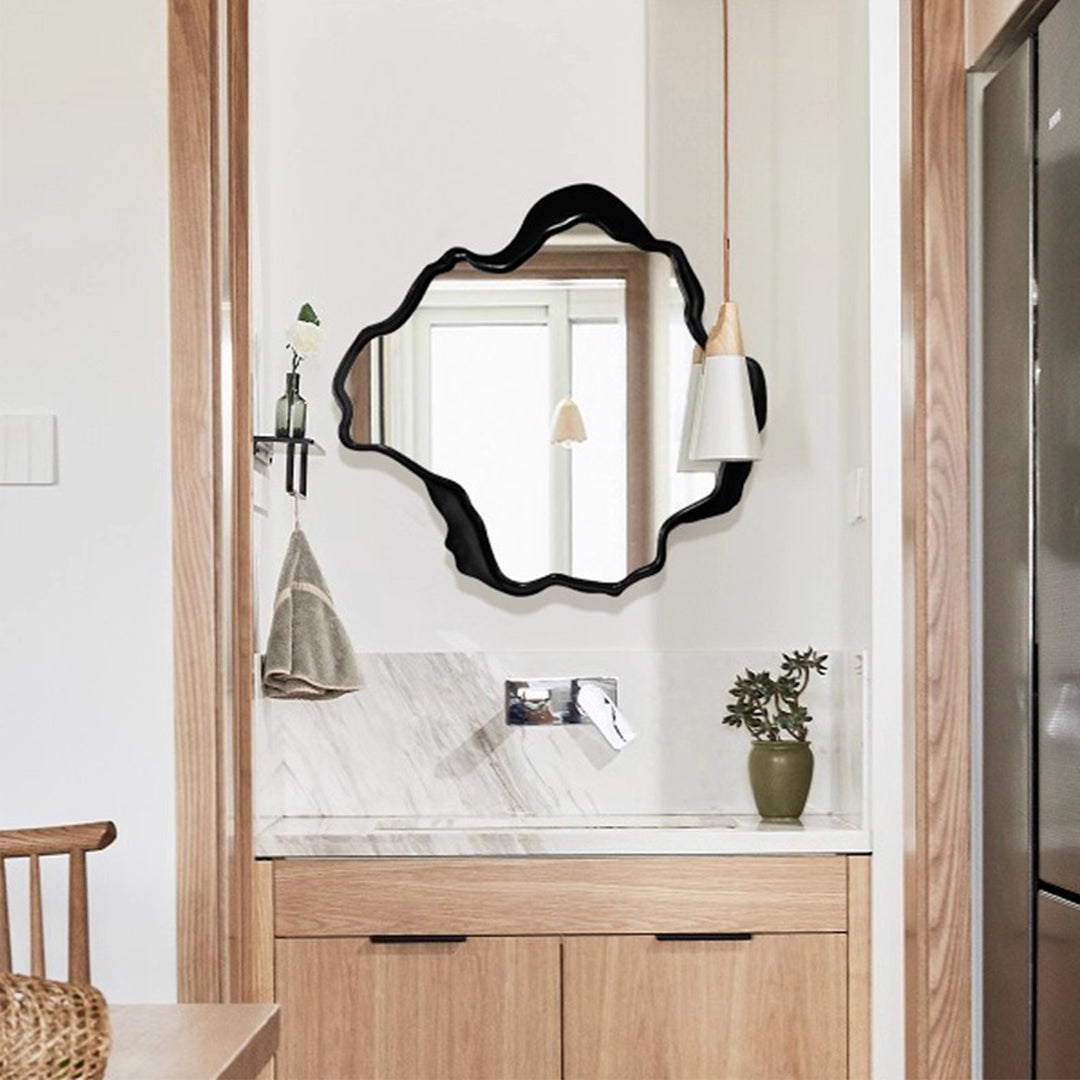MAS-3364 Masdio Modern Irregular Wall Mirror
