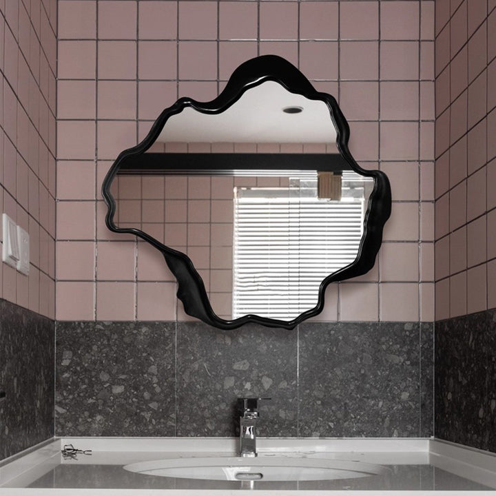 MAS-3364 Masdio Modern Irregular Wall Mirror
