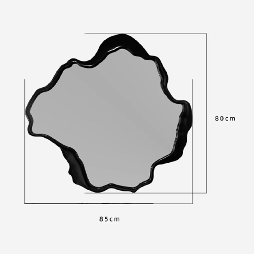 MAS-3364 Masdio Modern Irregular Wall Mirror