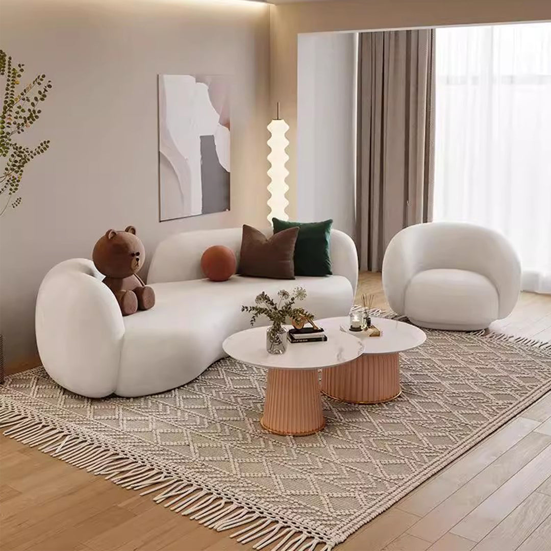 MAS-3365 Masdio Modern Cloud Sofa
