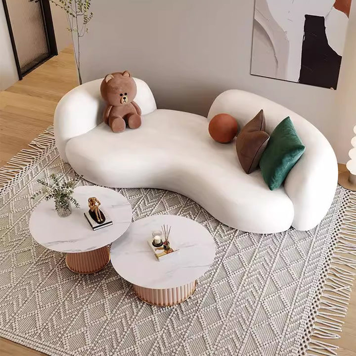MAS-3365 Masdio Modern Cloud Sofa