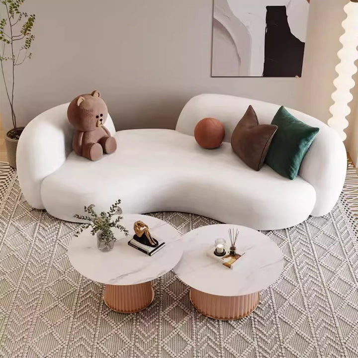 MAS-3365 Masdio Modern Cloud Sofa