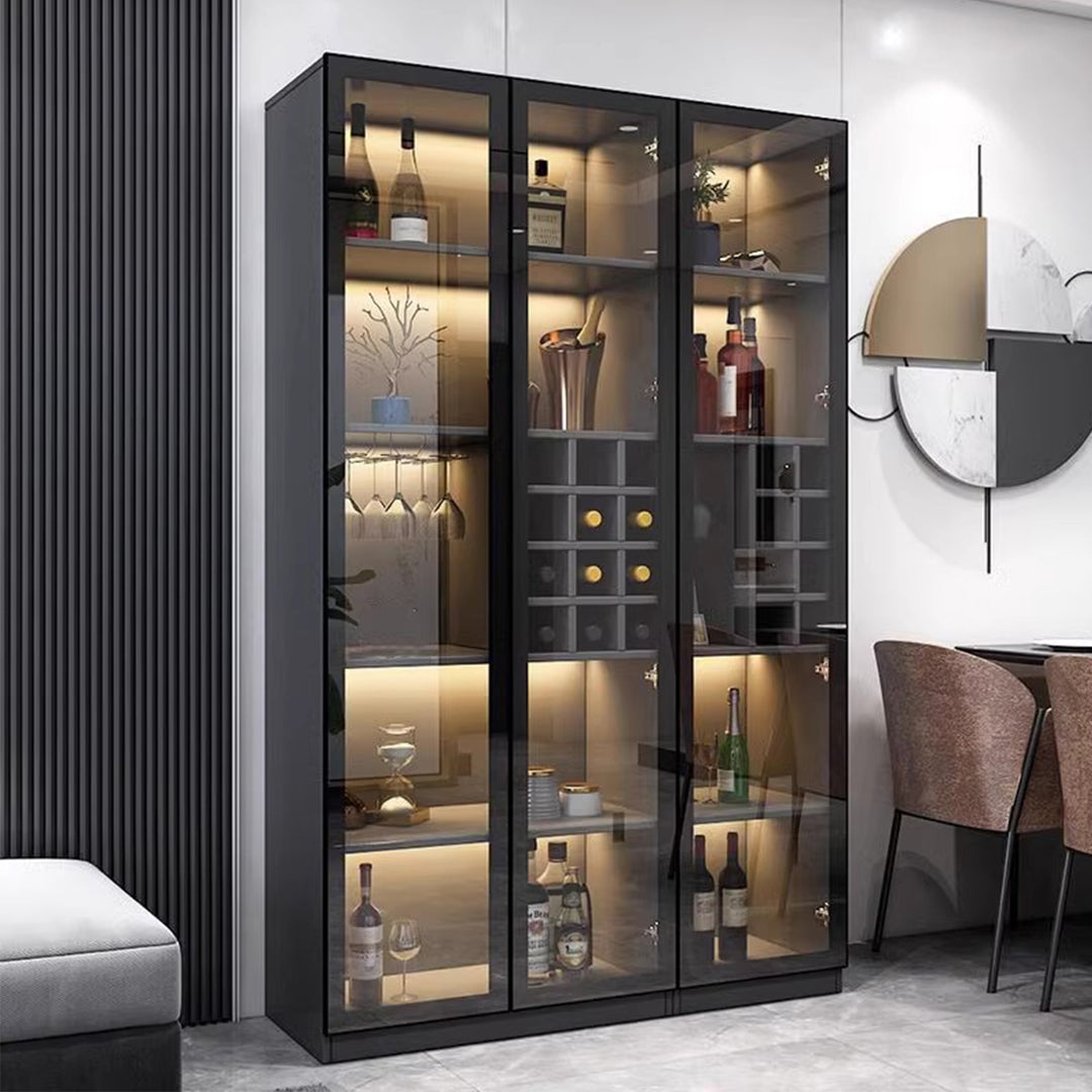 MAS-3365 Masdio Modern Wine Cabinet