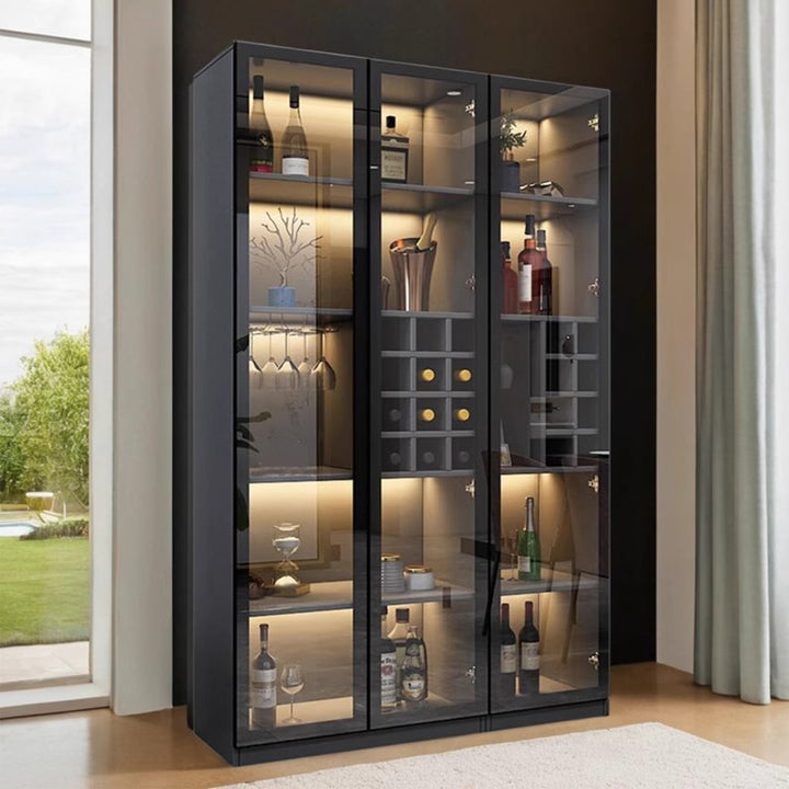 MAS-3365 Masdio Modern Wine Cabinet