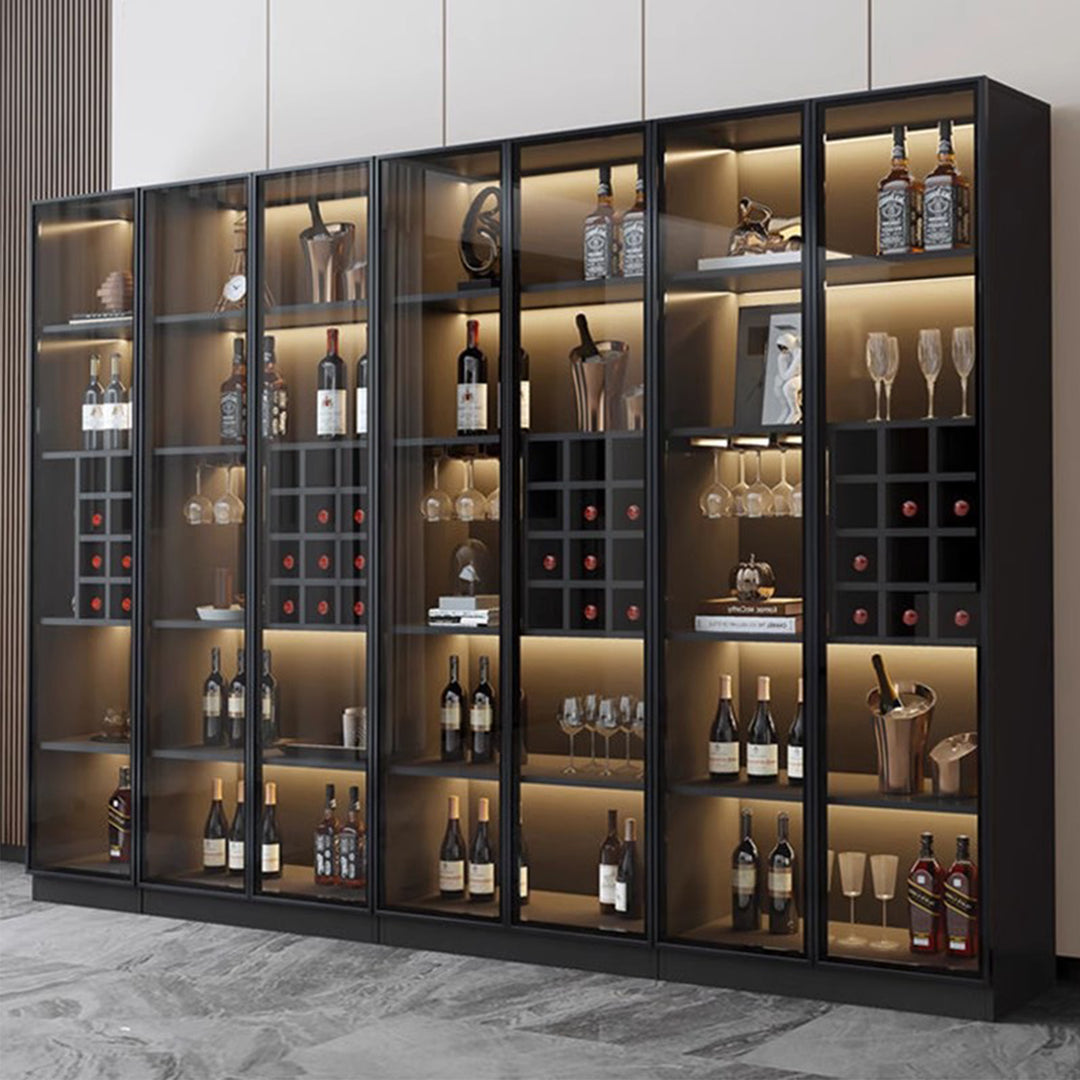 MAS-3365 Masdio Modern Wine Cabinet