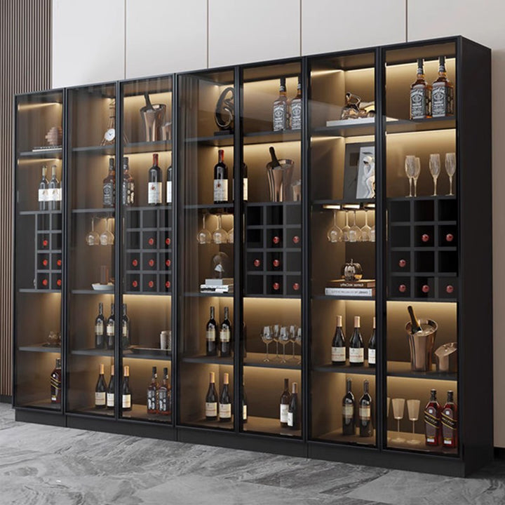 MAS-3365 Masdio Modern Wine Cabinet