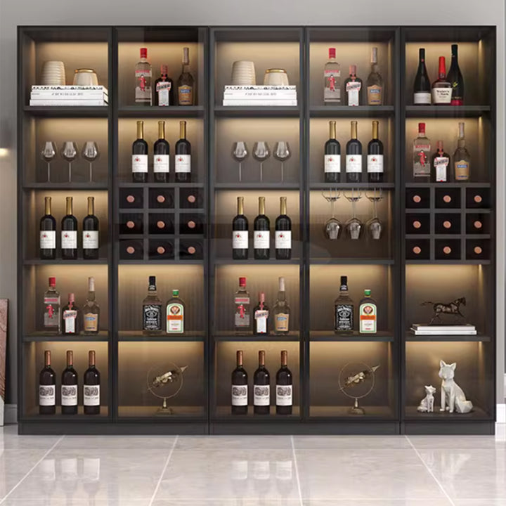MAS-3365 Masdio Modern Wine Cabinet