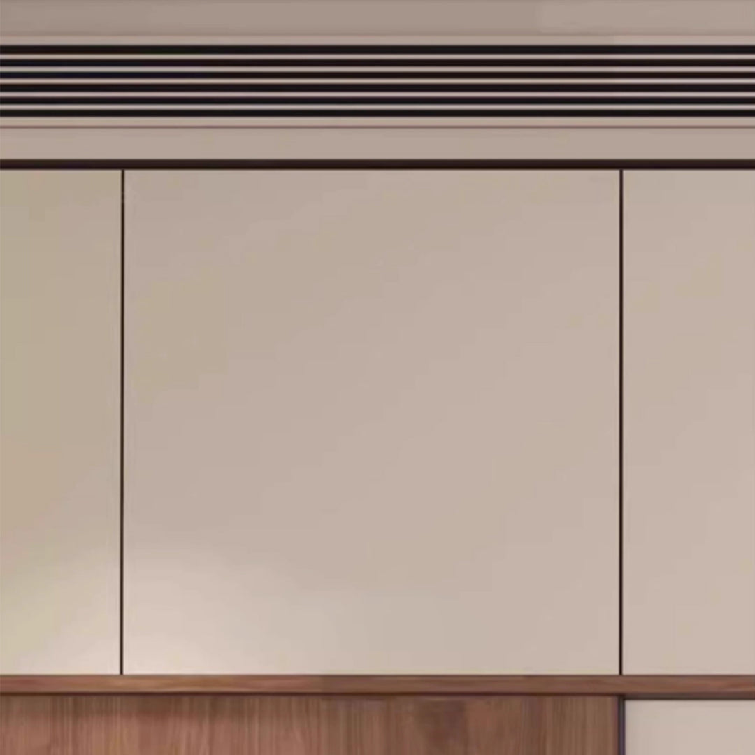 MAS-3366 Masdio Modern Solid Wood Wardrobe