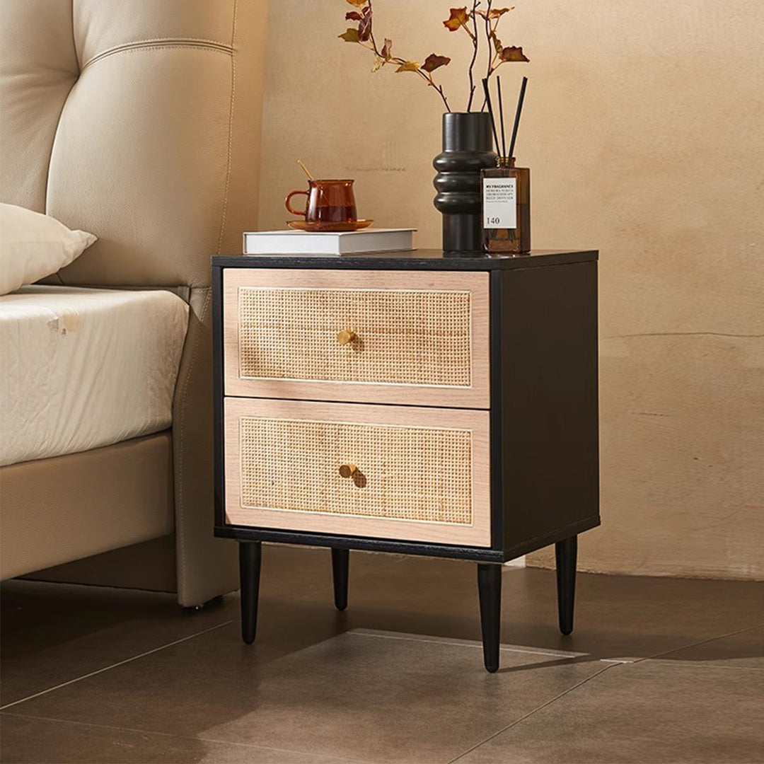 MAS-3366 Masdio Rattan Bedside Drawer
