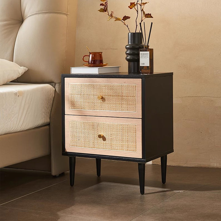 MAS-3366 Masdio Rattan Bedside Drawer