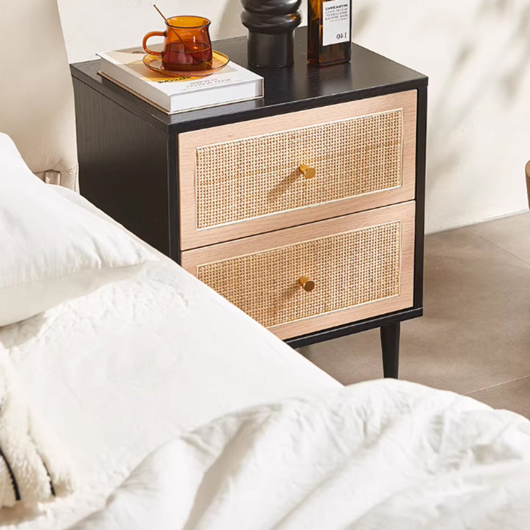 MAS-3366 Masdio Rattan Bedside Drawer
