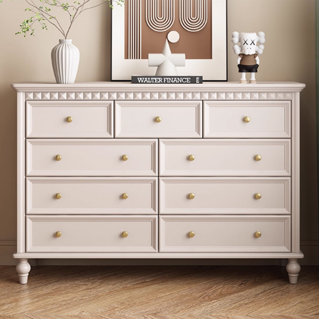 MAS-3369 Masdio Victorian Chest Of Drawers