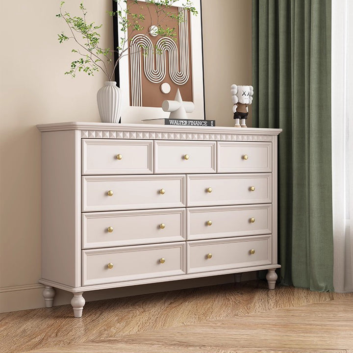 MAS-3369 Masdio Victorian Chest Of Drawers