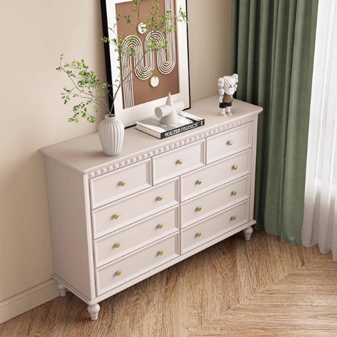 MAS-3369 Masdio Victorian Chest Of Drawers