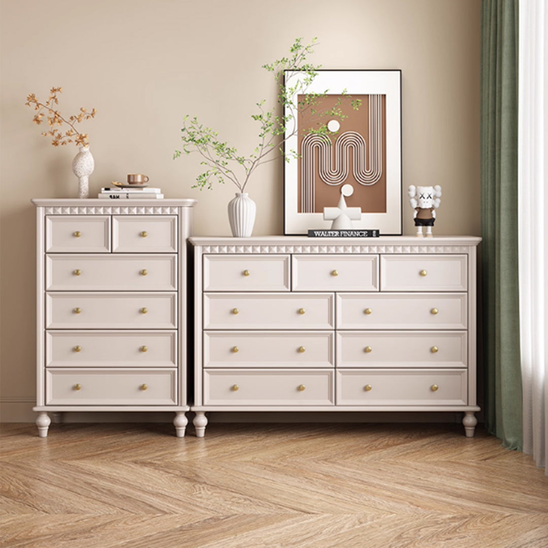 MAS-3369 Masdio Victorian Chest Of Drawers
