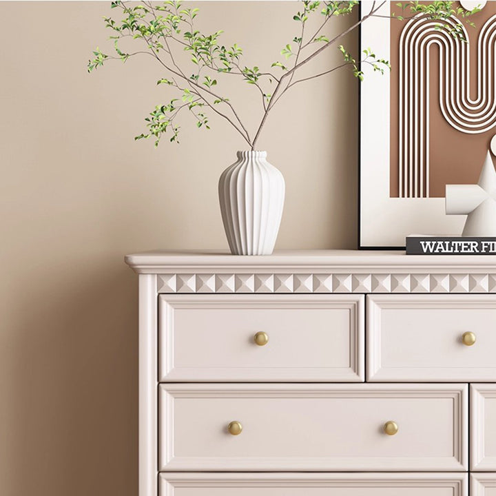 MAS-3369 Masdio Victorian Chest Of Drawers