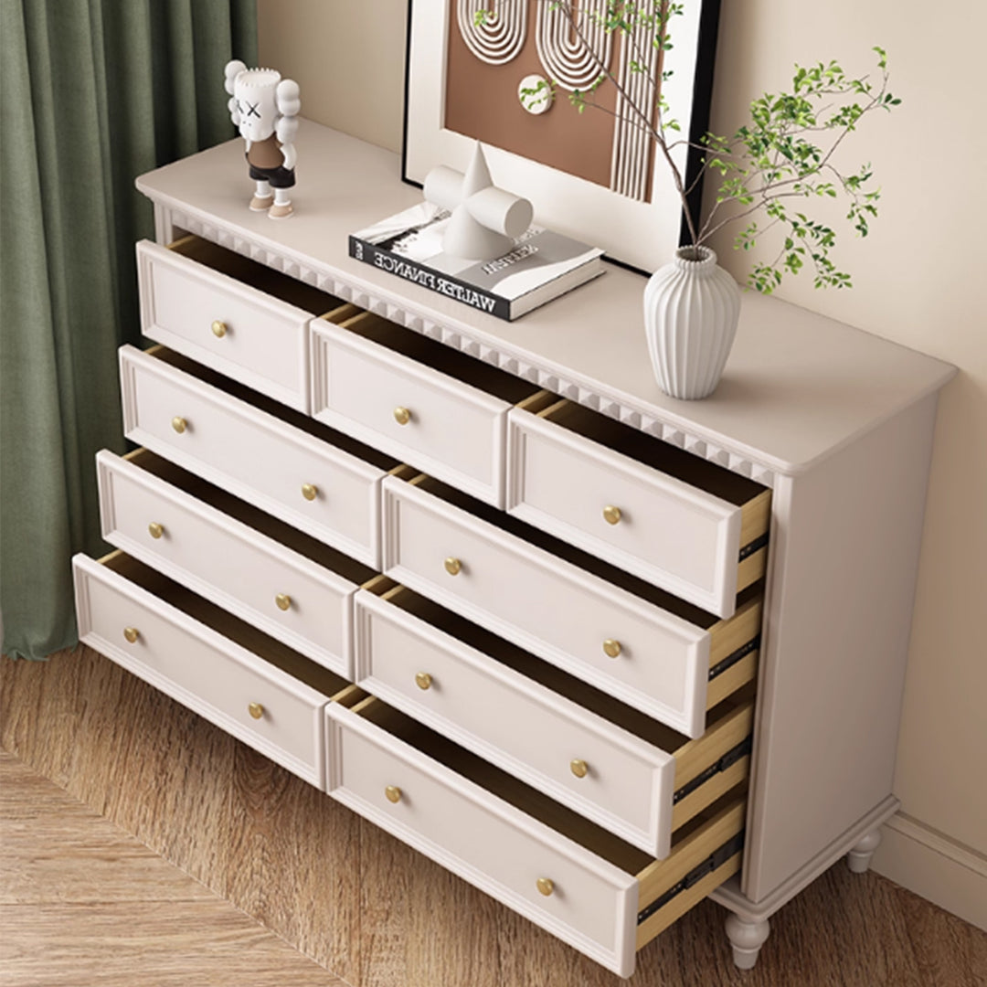 MAS-3369 Masdio Victorian Chest Of Drawers
