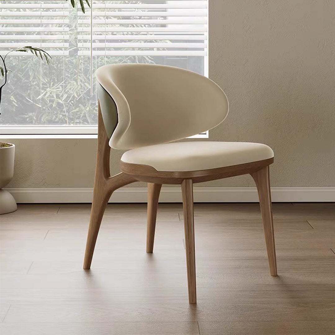 MAS-3370 Masido Modern Leather Dining Chair