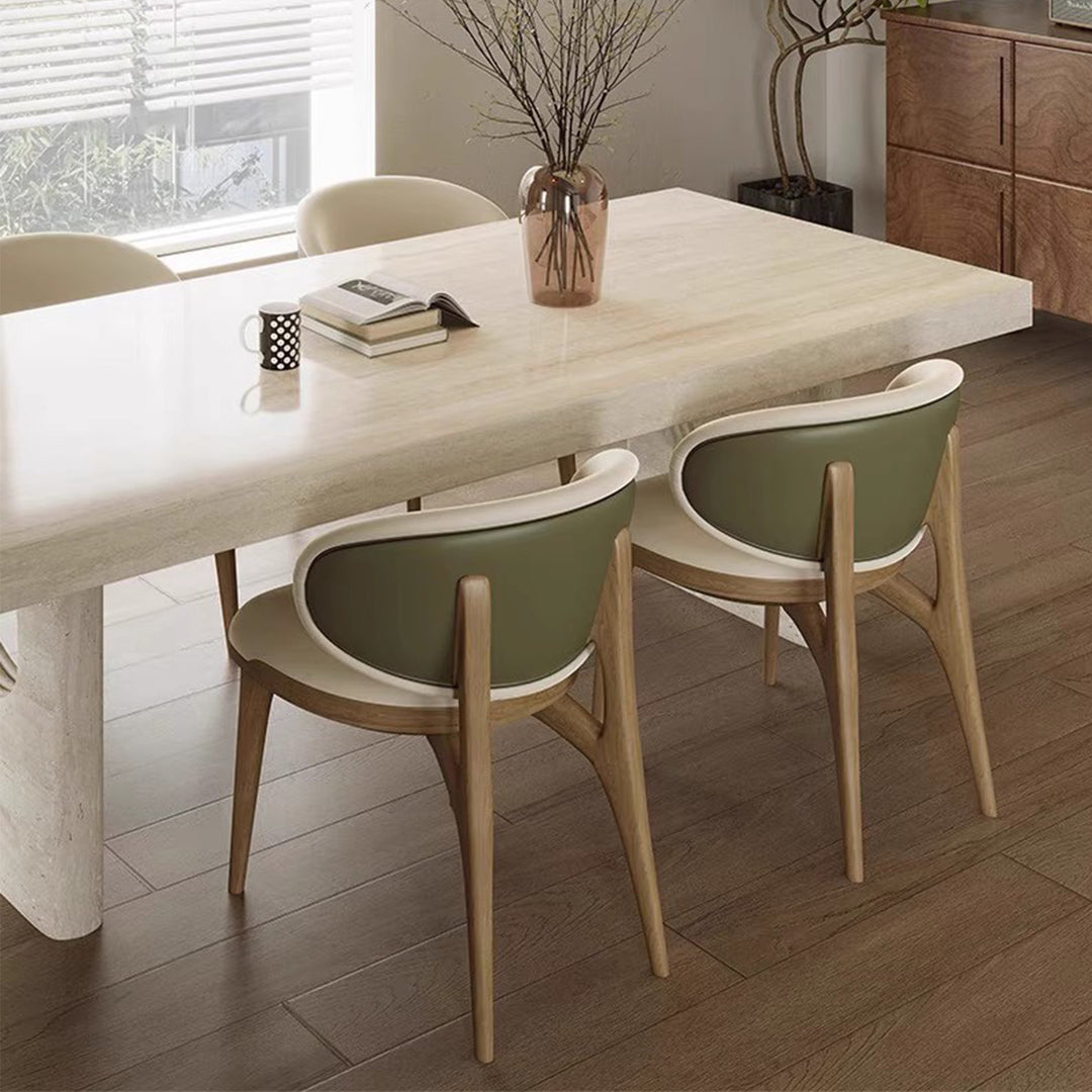 MAS-3370 Masido Modern Leather Dining Chair