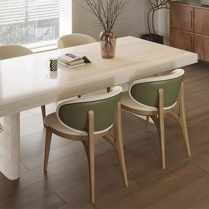 MAS-3370 Masido Modern Leather Dining Chair