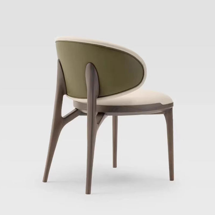 MAS-3370 Masido Modern Leather Dining Chair