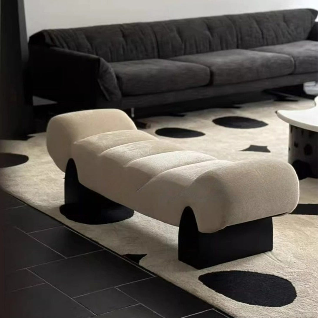 MAS-3380 Masdio Modern Velvet Bench