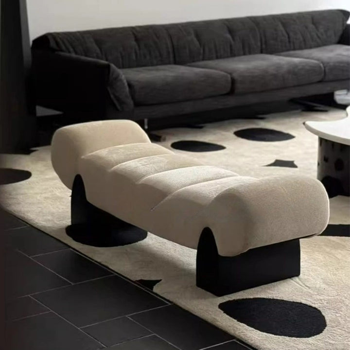 MAS-3380 Masdio Modern Velvet Bench