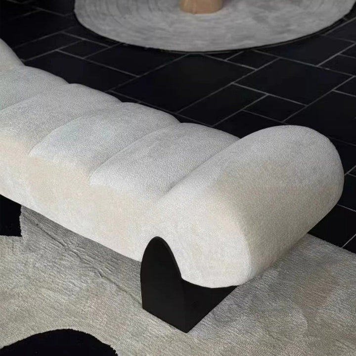 MAS-3380 Masdio Modern Velvet Bench