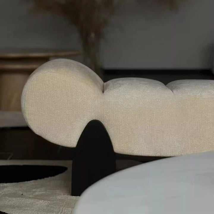 MAS-3380 Masdio Modern Velvet Bench