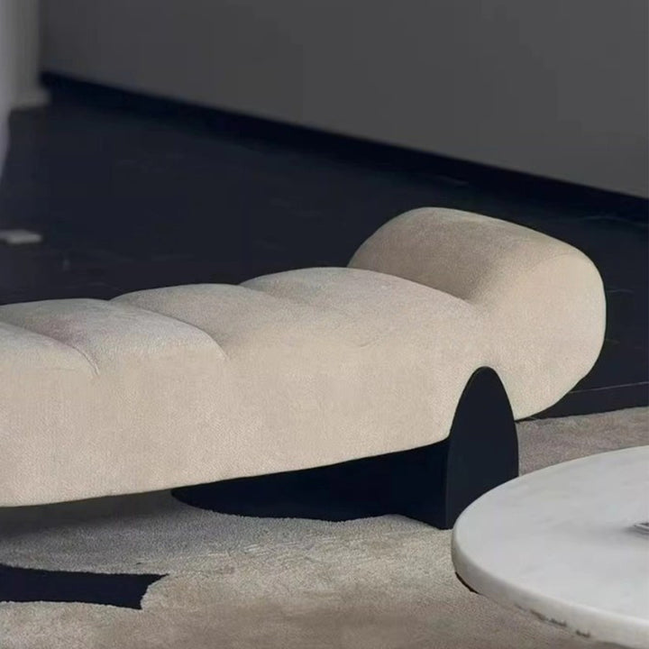 MAS-3380 Masdio Modern Velvet Bench