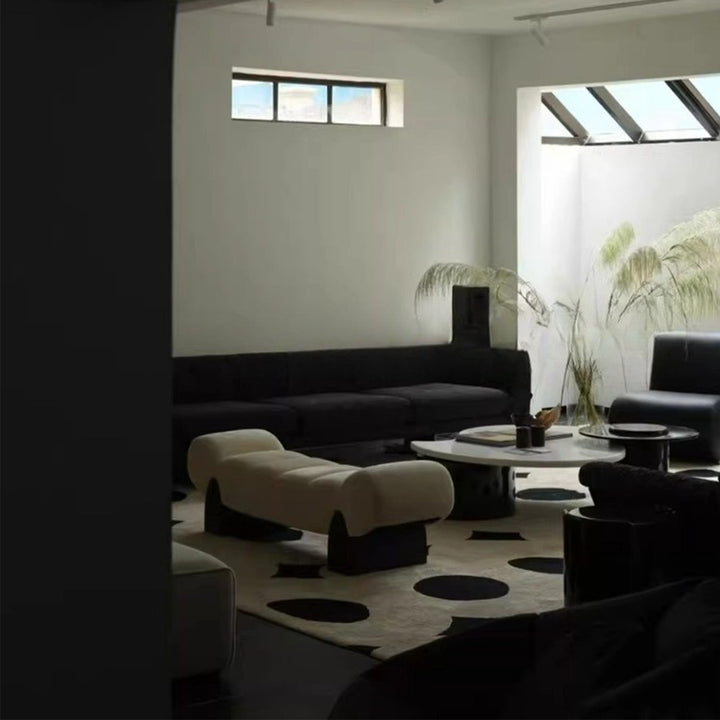 MAS-3380 Masdio Modern Velvet Bench