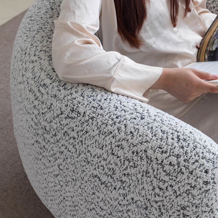 MAS-3381 Masdio Modern Fabric Lounge Chair