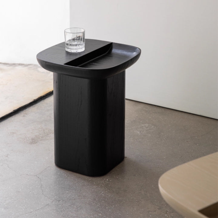 MAS-3382 Masdio Modern Solid Wood Side Table