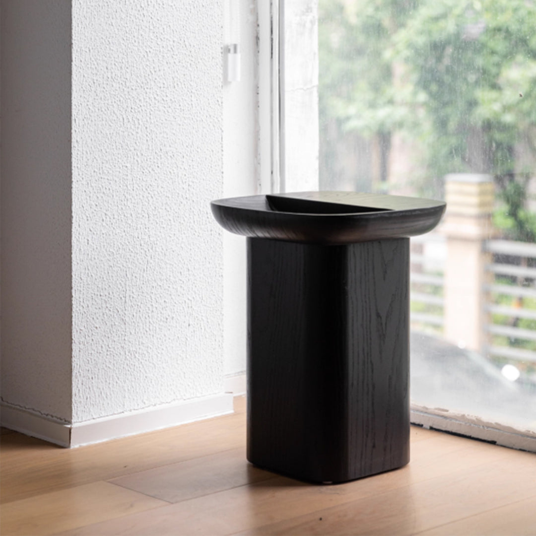 MAS-3382 Masdio Modern Solid Wood Side Table
