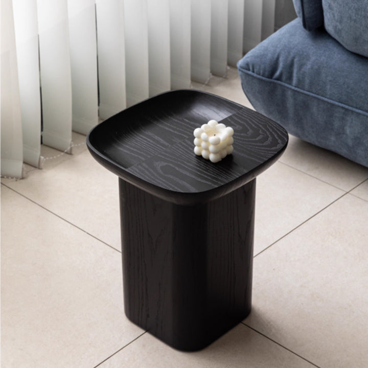 MAS-3382 Masdio Modern Solid Wood Side Table
