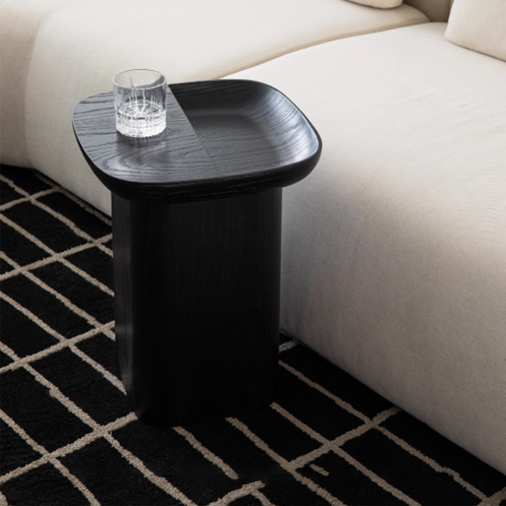 MAS-3382 Masdio Modern Solid Wood Side Table
