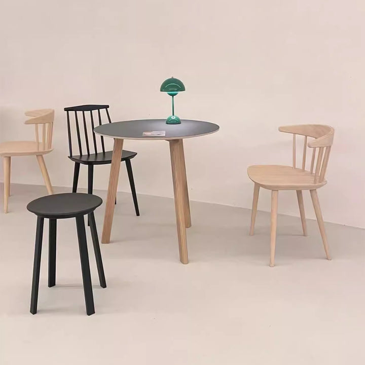 MAS-3386 Masdio Modern Solid Wood Dining Chair