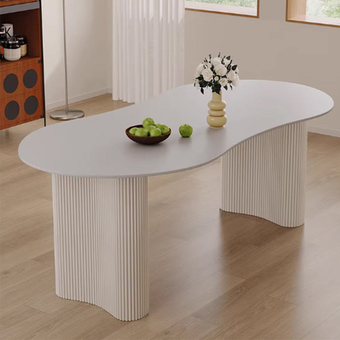 MAS-3387 Masdio Modern Sintered Stone Dining Table
