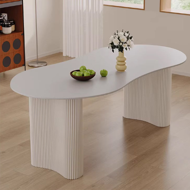 MAS-3387 Masdio Modern Sintered Stone Dining Table