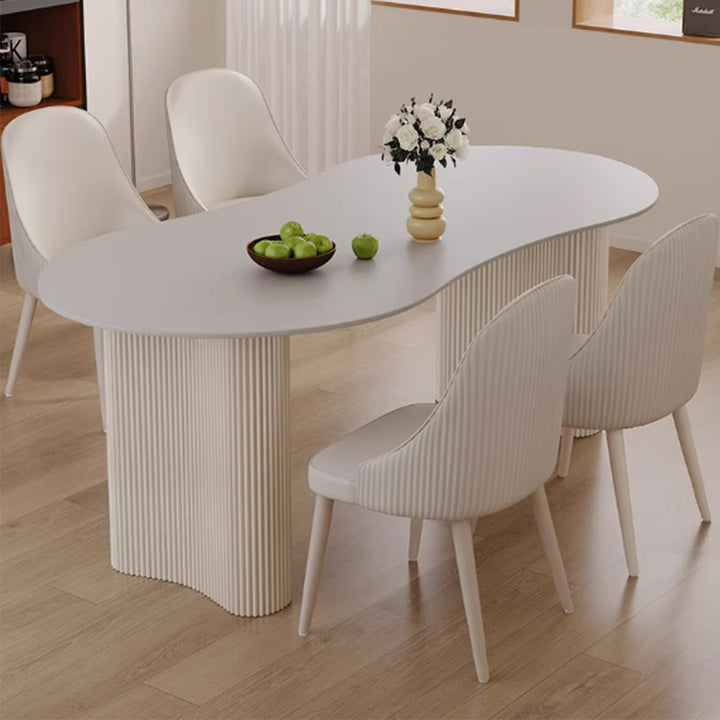 MAS-3387 Masdio Modern Sintered Stone Dining Table