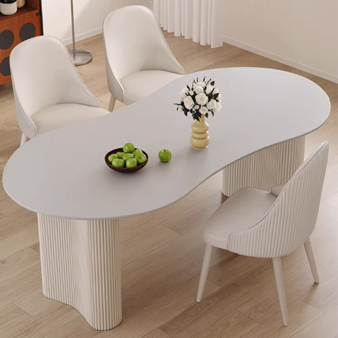 MAS-3387 Masdio Modern Sintered Stone Dining Table