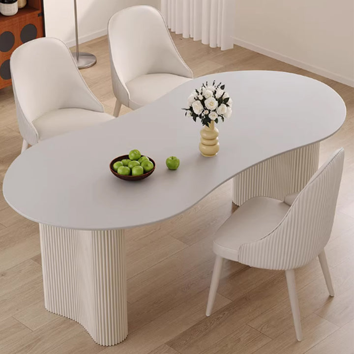 MAS-3387 Masdio Modern Sintered Stone Dining Table