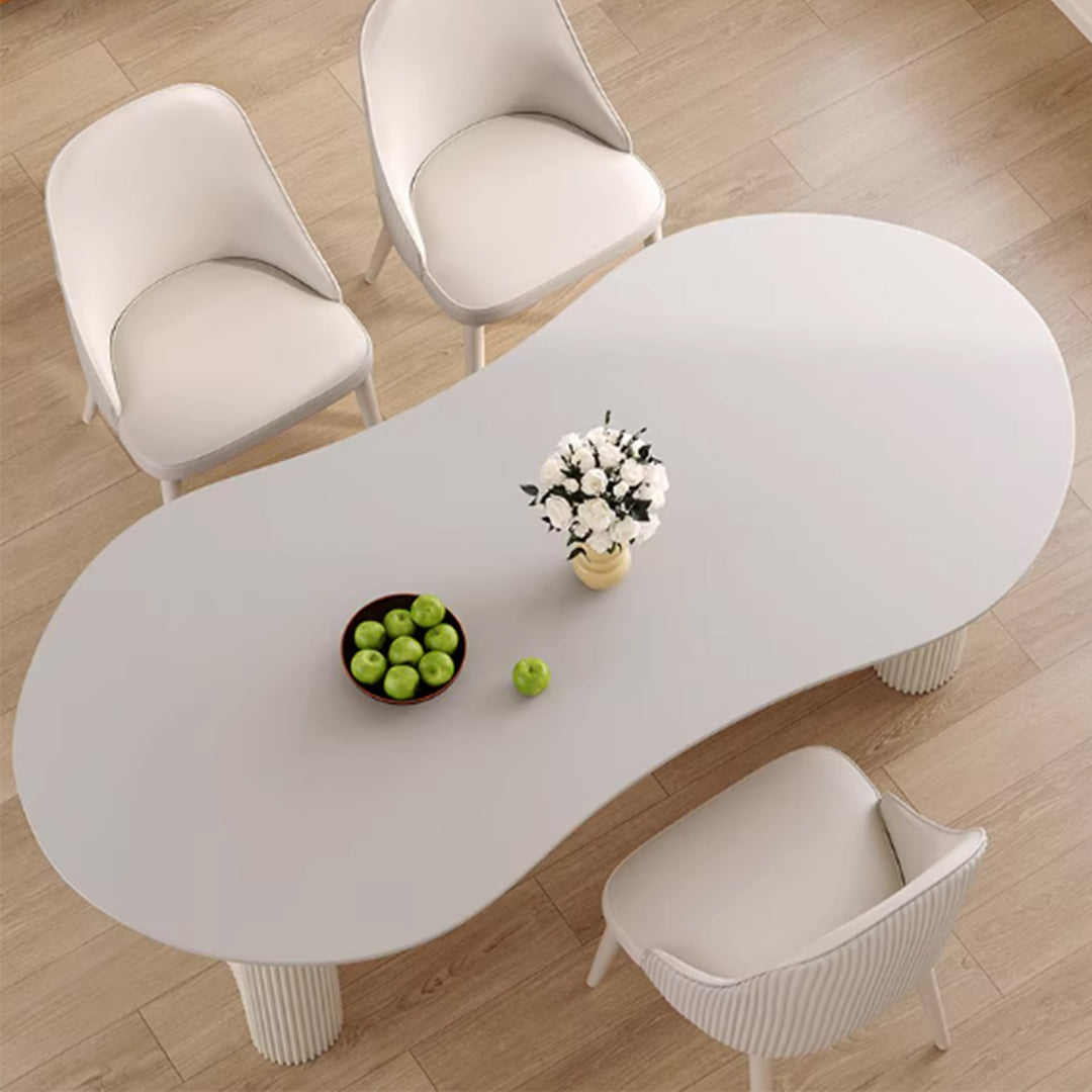 MAS-3387 Masdio Modern Sintered Stone Dining Table