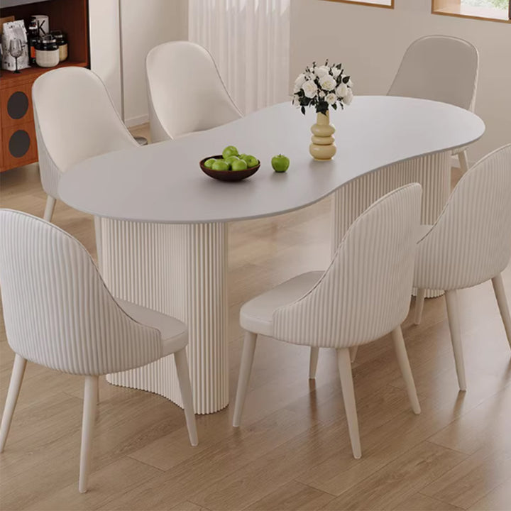 MAS-3387 Masdio Modern Sintered Stone Dining Table