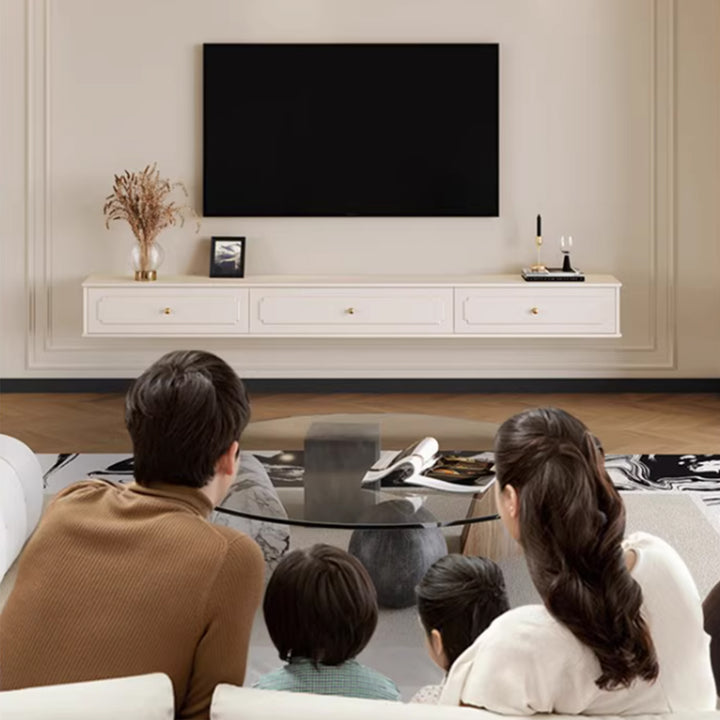 MAS-3392 Masdio Victorian Floating TV Console