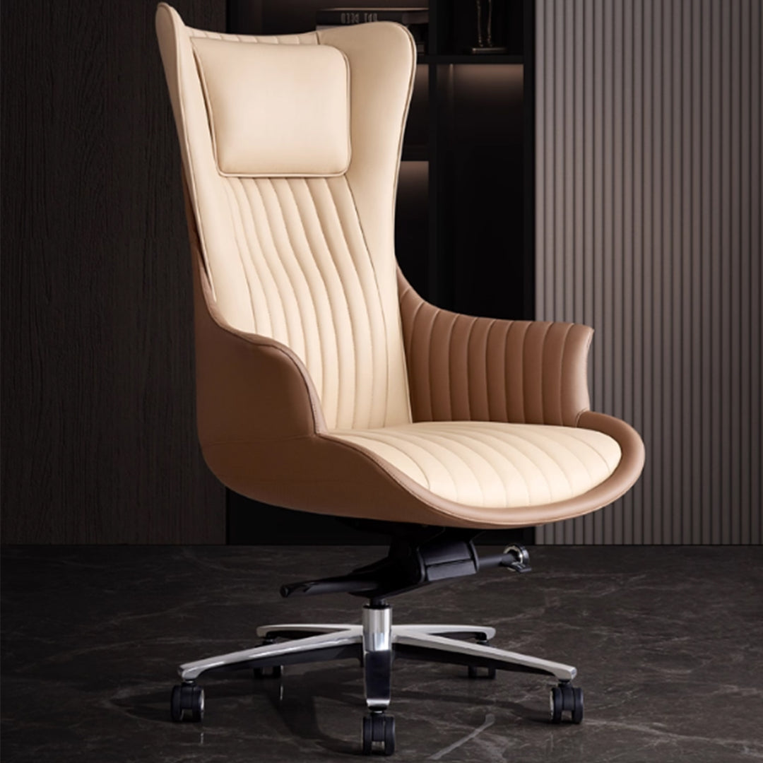 MAS-3398 Masdio Modern Leather Office Chair